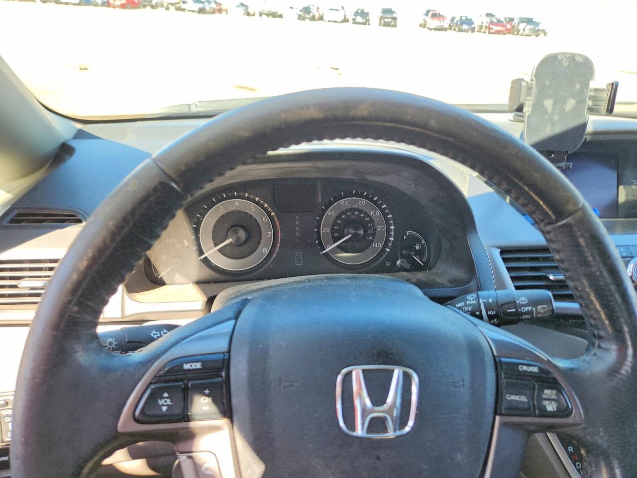 2014 HONDA ODYSSEY EXL photo 25