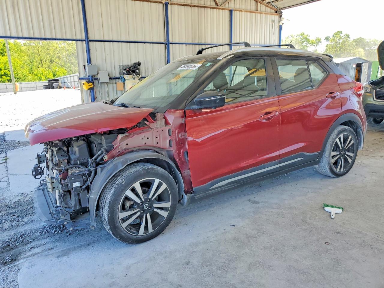 2019 NISSAN KICKS