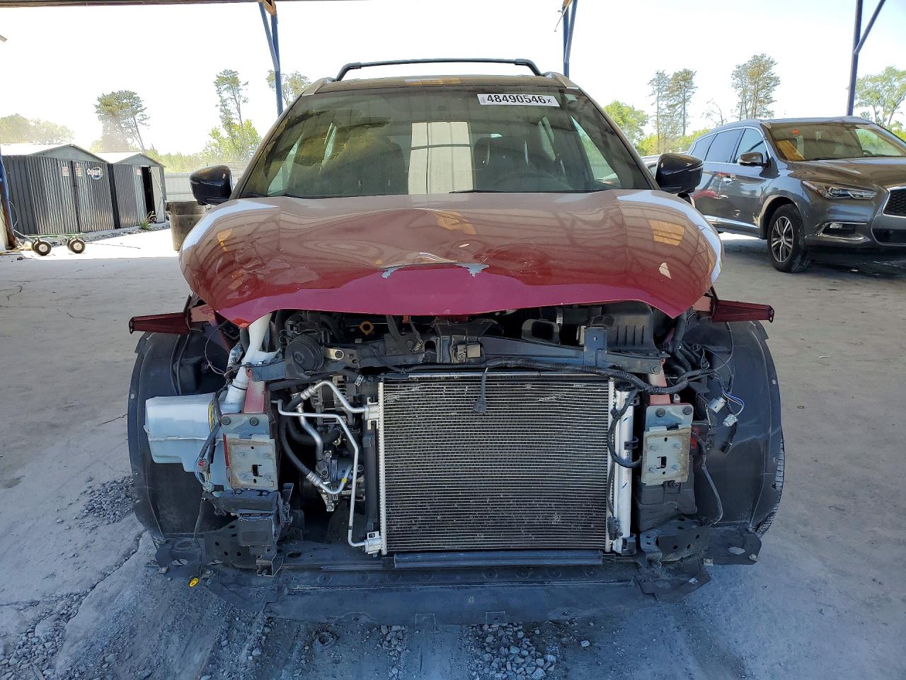 2019 NISSAN KICKS SR photo 5