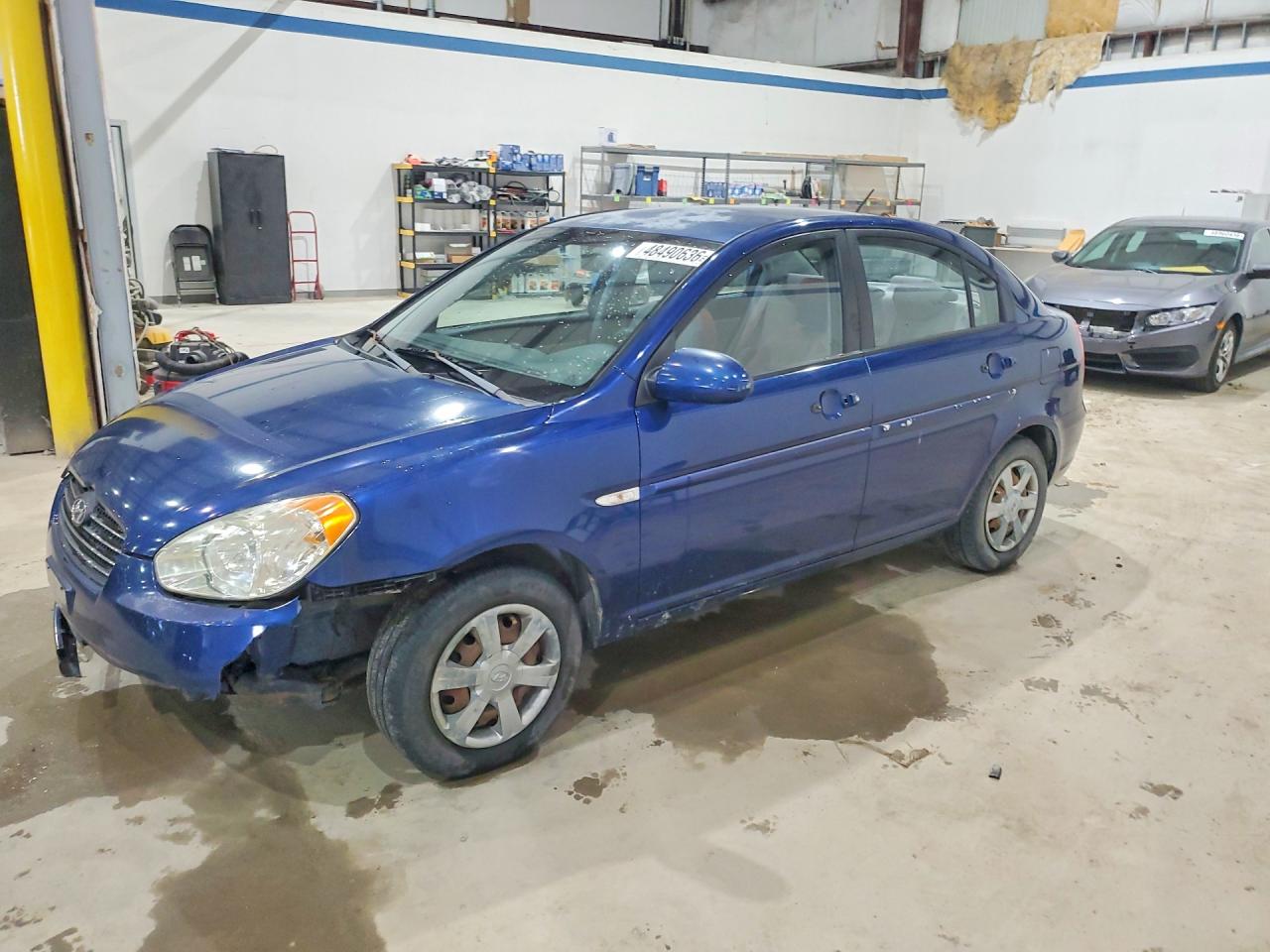 2007 HYUNDAI ACCENT