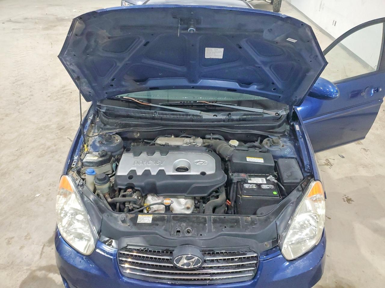 2007 HYUNDAI ACCENT GLS photo 31