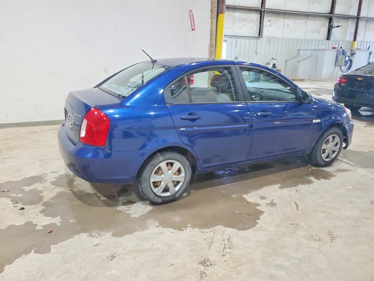 2007 HYUNDAI ACCENT GLS photo 7