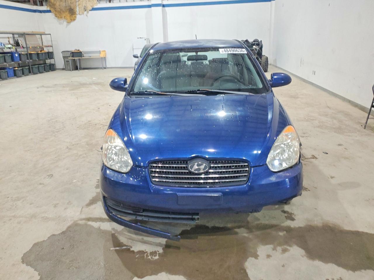 2007 HYUNDAI ACCENT GLS photo 13