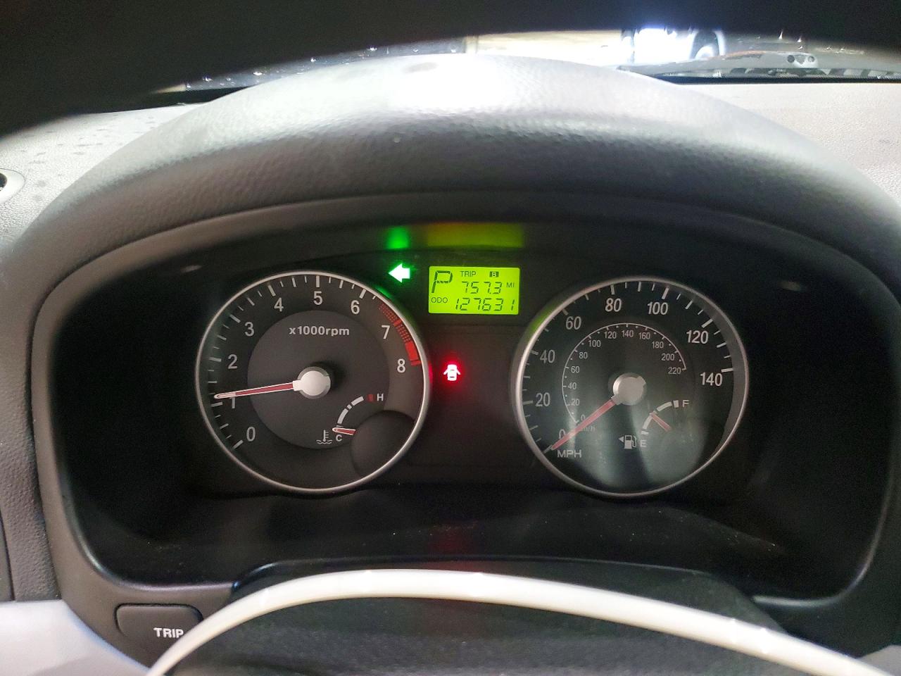 2007 HYUNDAI ACCENT GLS photo 25