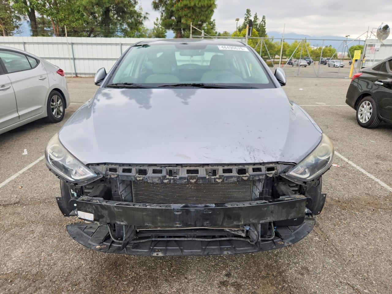 2017 HYUNDAI ELANTRA SE photo 9