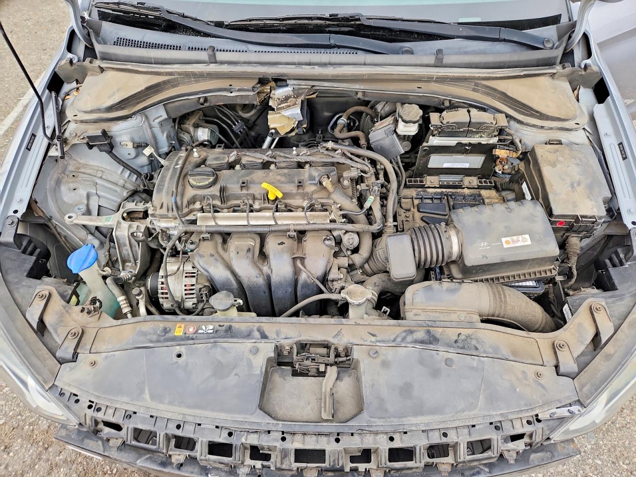 2017 HYUNDAI ELANTRA SE photo 21