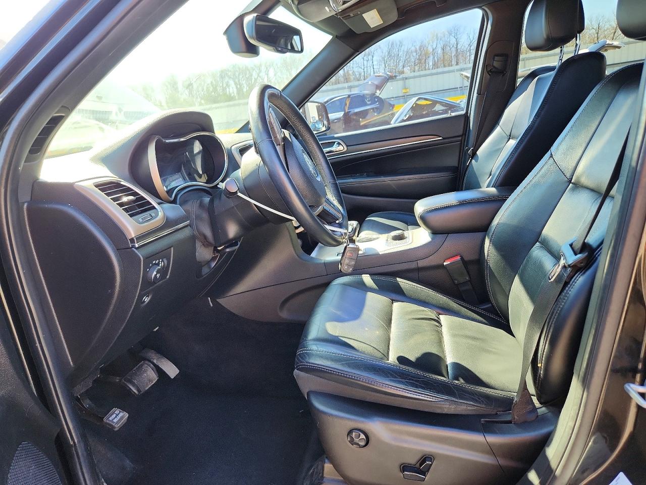 2015 JEEP GRAND CHEROKEE LIMITED photo 19