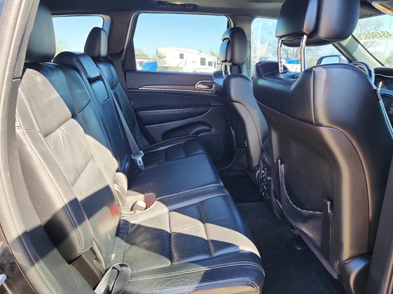 2015 JEEP GRAND CHEROKEE LIMITED photo 31
