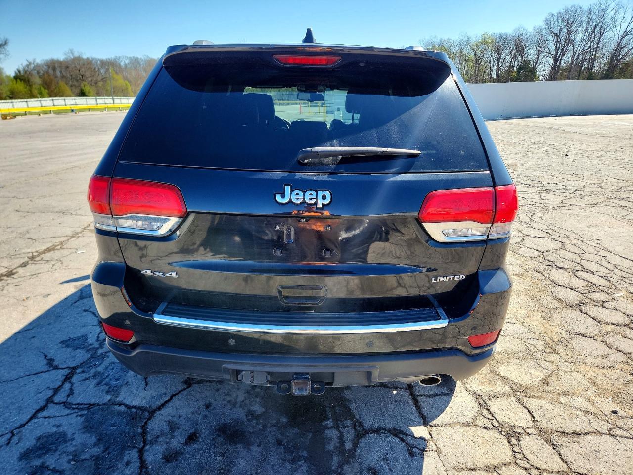 2015 JEEP GRAND CHEROKEE LIMITED photo 16