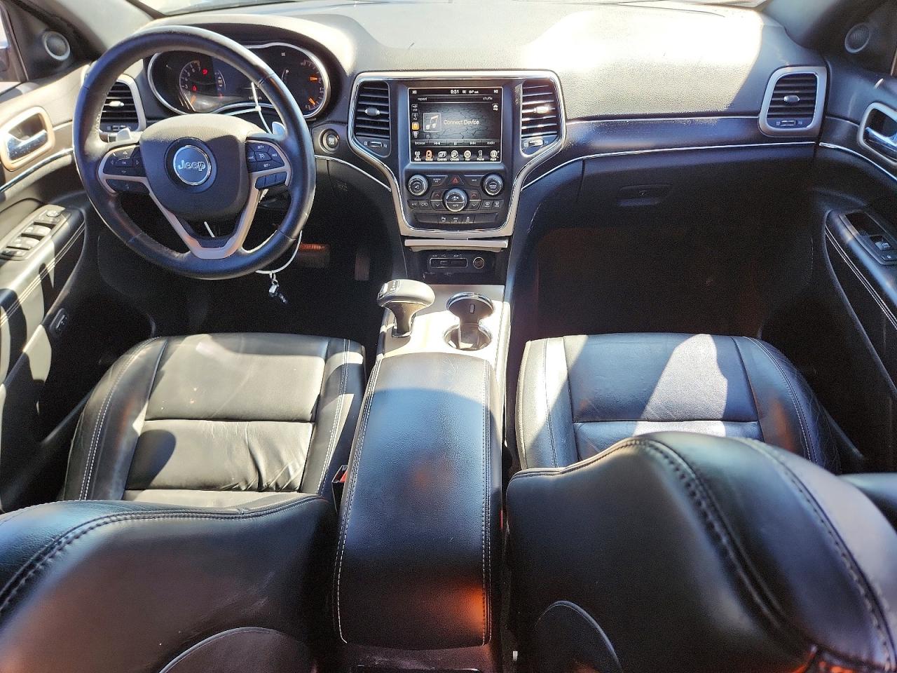 2015 JEEP GRAND CHEROKEE LIMITED photo 22