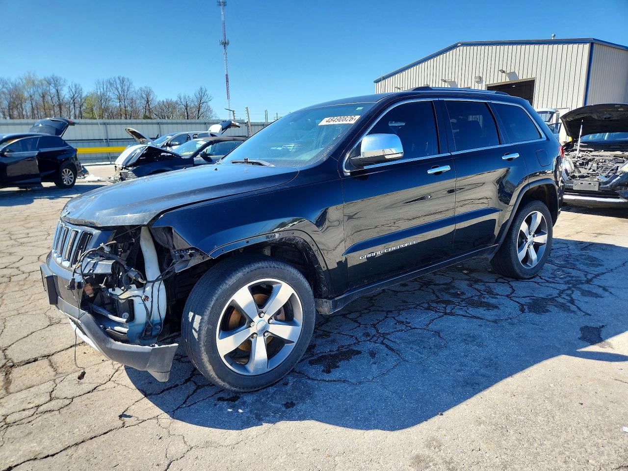 2015 JEEP GRAND CHEROKEE