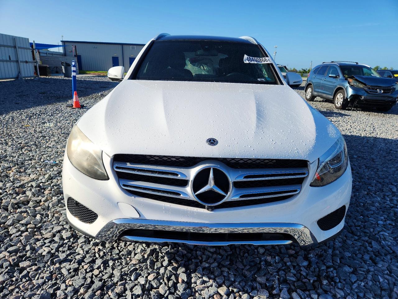 2018 MERCEDES-BENZ GLC 300 photo 9