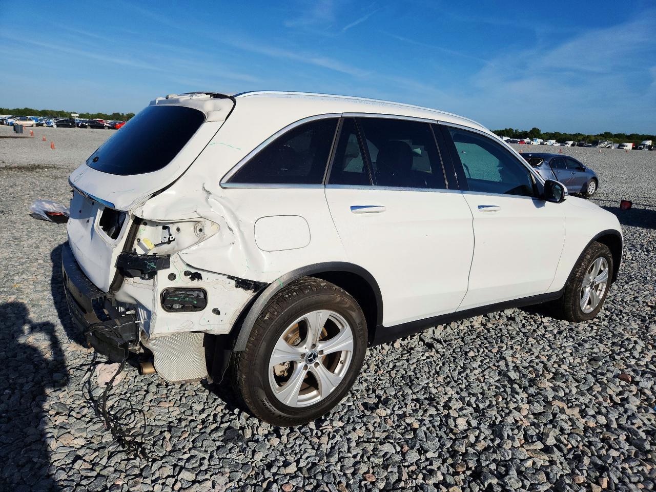 2018 MERCEDES-BENZ GLC 300 photo 5