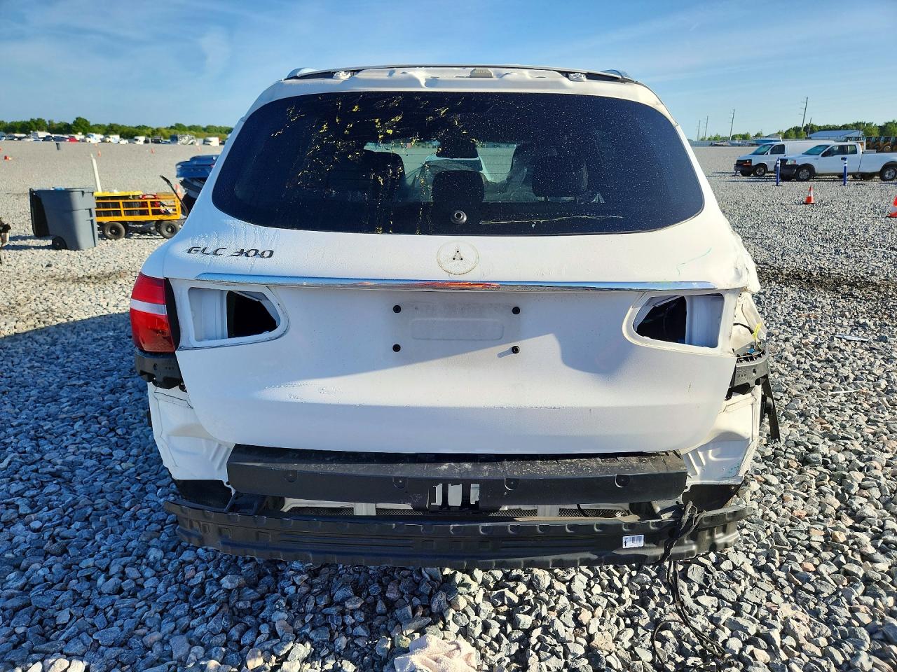 2018 MERCEDES-BENZ GLC 300 photo 11