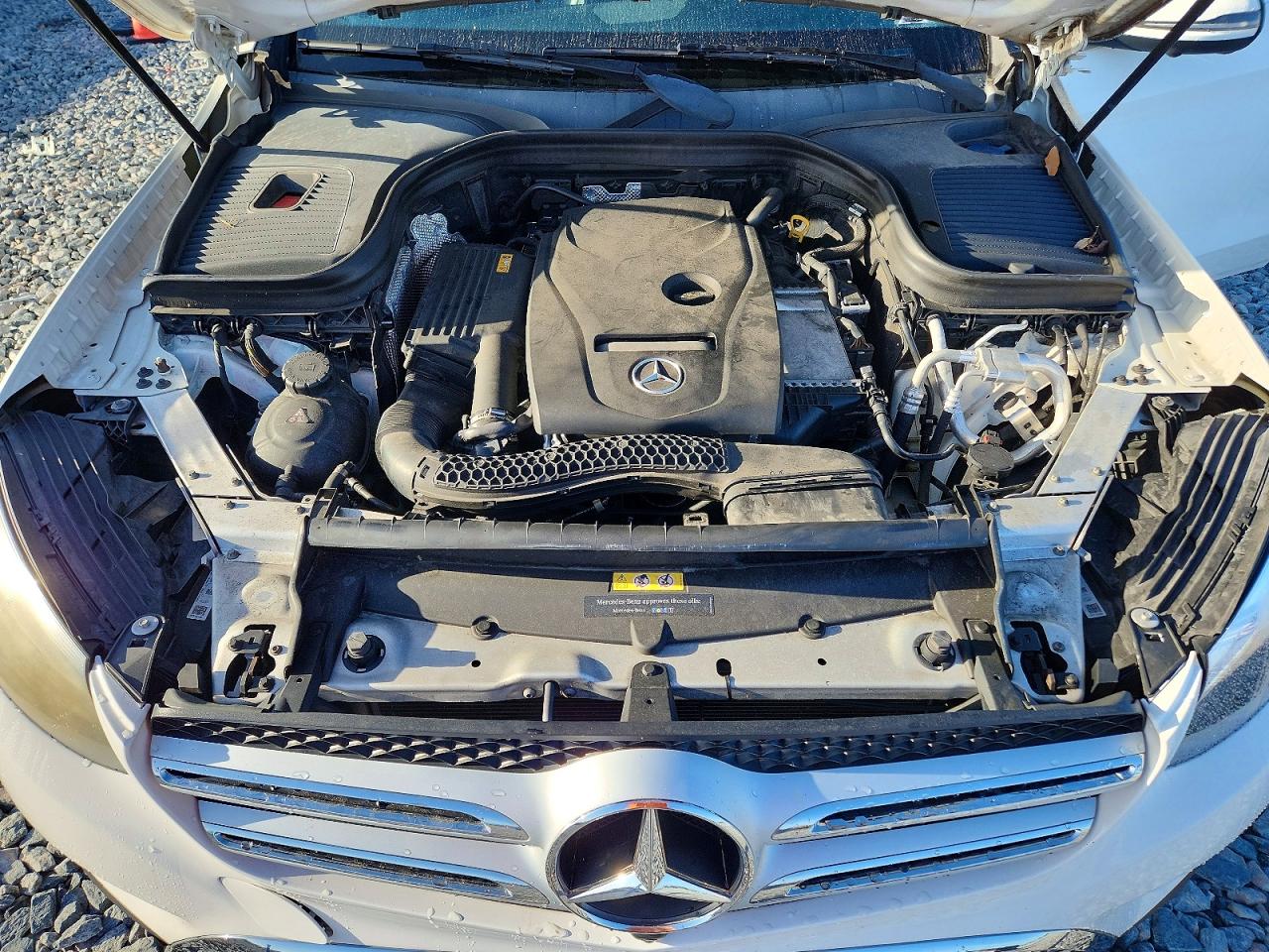 2018 MERCEDES-BENZ GLC 300 photo 23