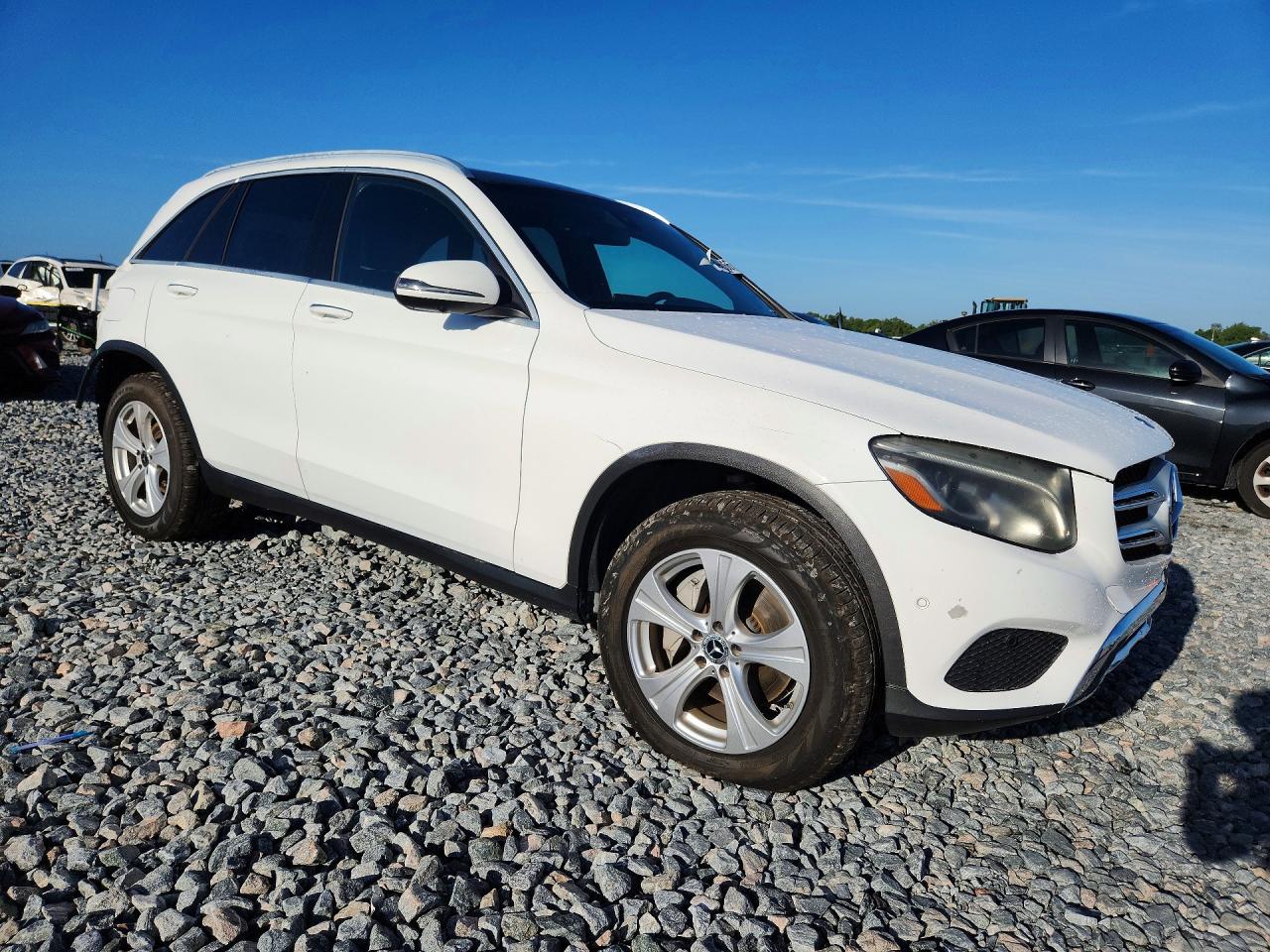 2018 MERCEDES-BENZ GLC 300 photo 7