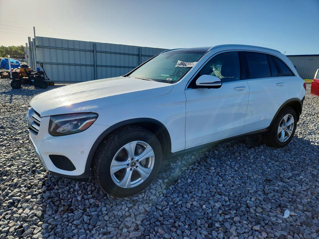 2018 MERCEDES-BENZ GLC