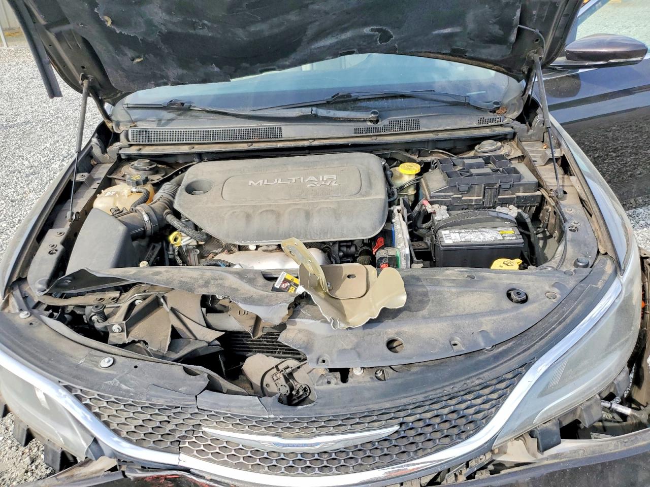 2015 CHRYSLER 200 C photo 21