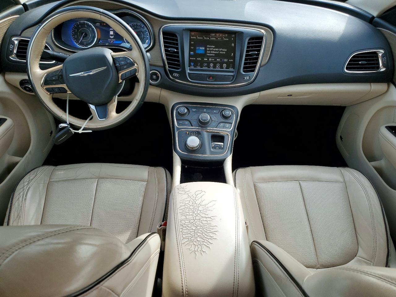 2015 CHRYSLER 200 C photo 15
