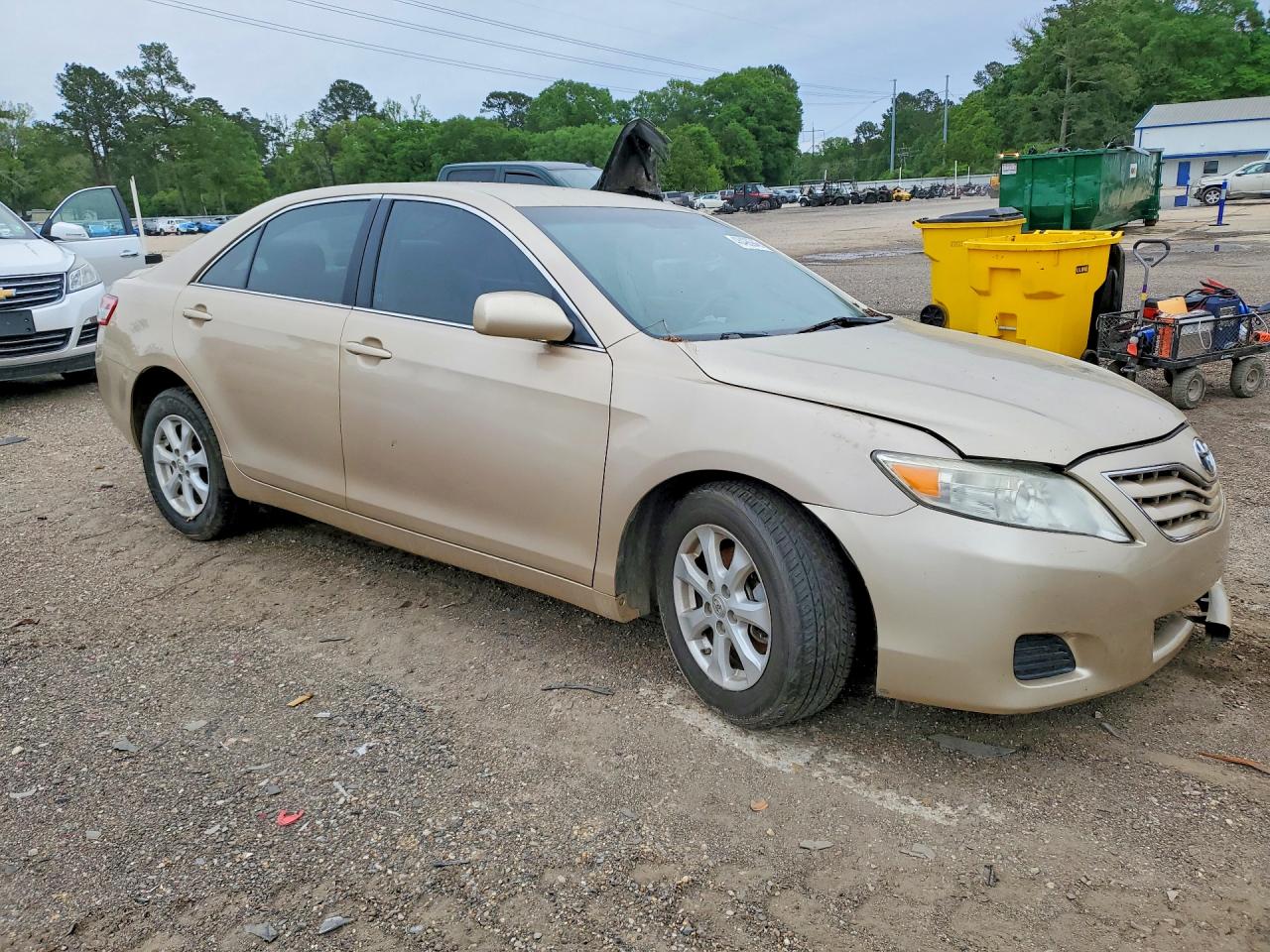 2011 TOYOTA CAMRY LE photo 7