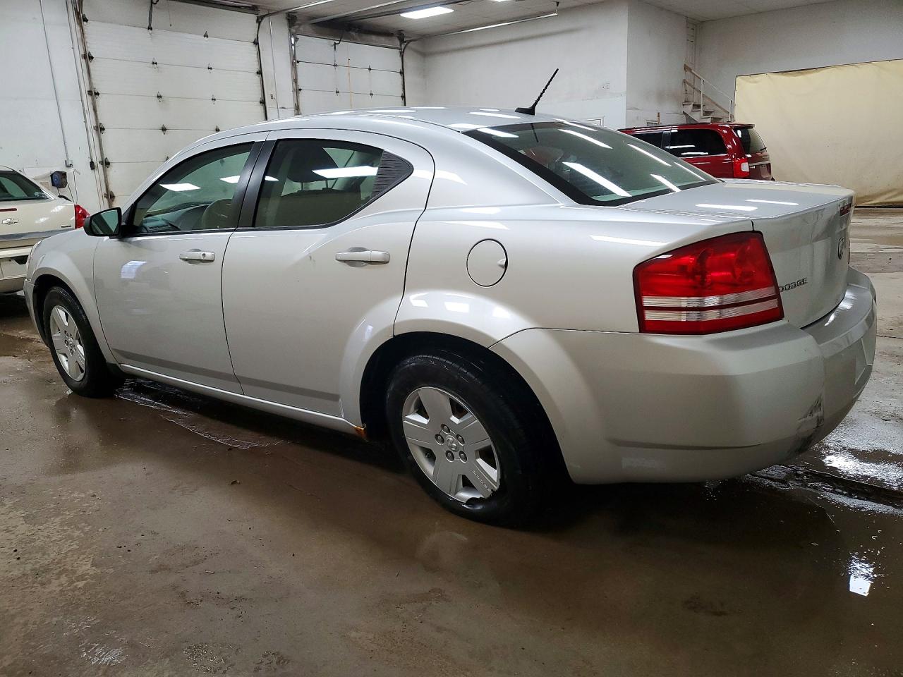 2009 DODGE AVENGER SE photo 3