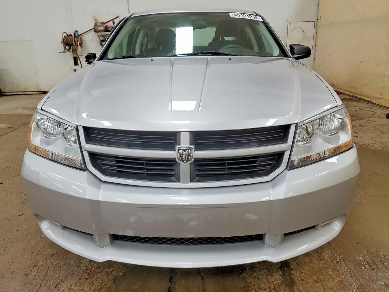 2009 DODGE AVENGER SE photo 9
