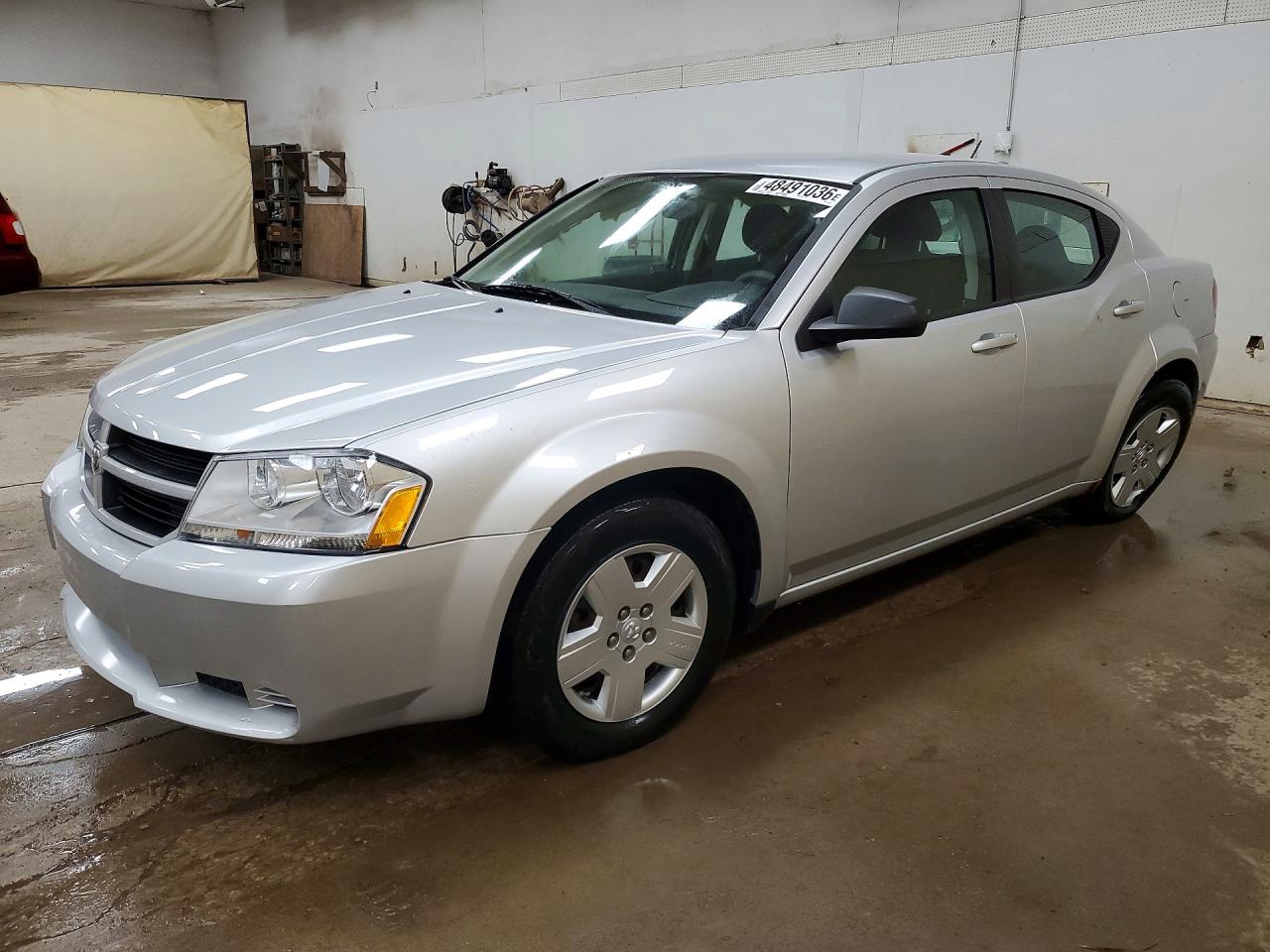 2009 DODGE AVENGER
