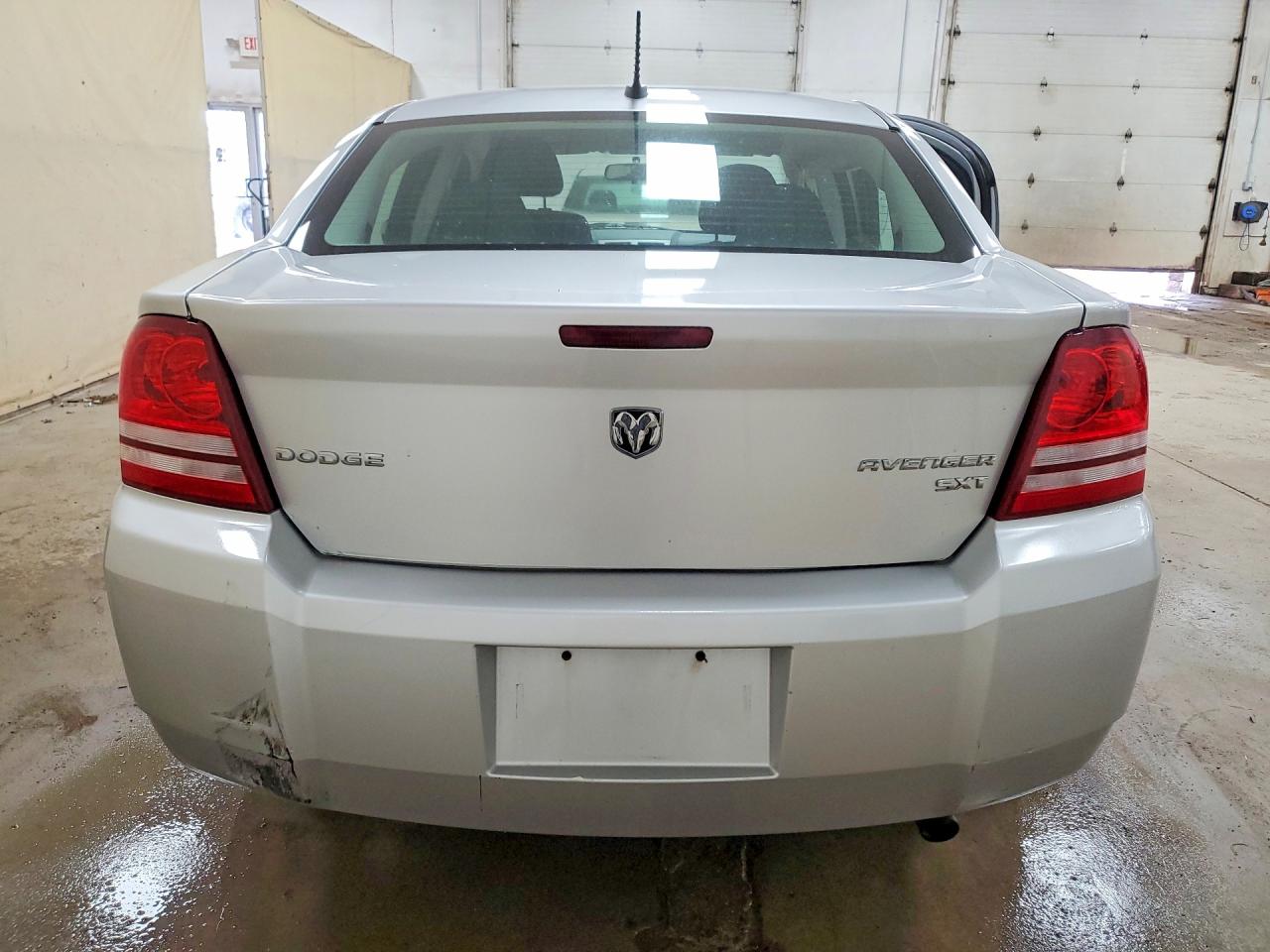 2009 DODGE AVENGER SE photo 11