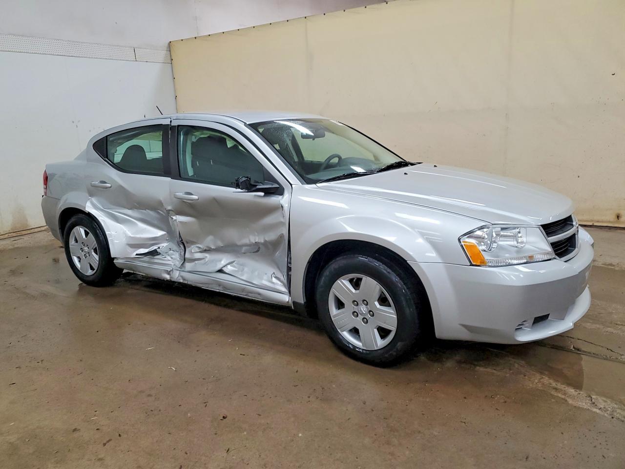 2009 DODGE AVENGER SE photo 7