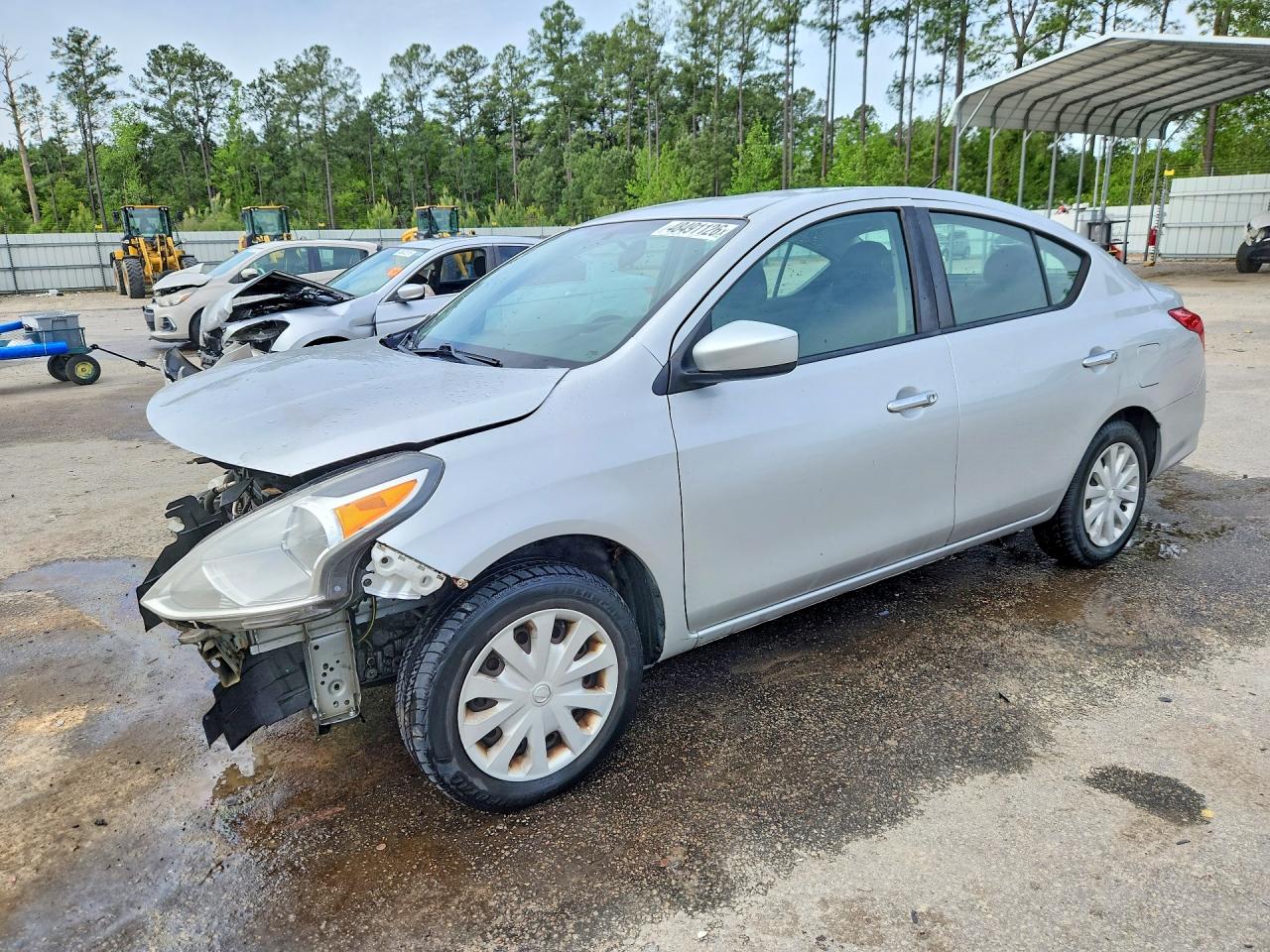 2018 NISSAN VERSA