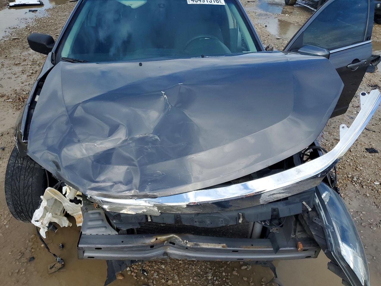 2011 FORD FUSION SE photo 11