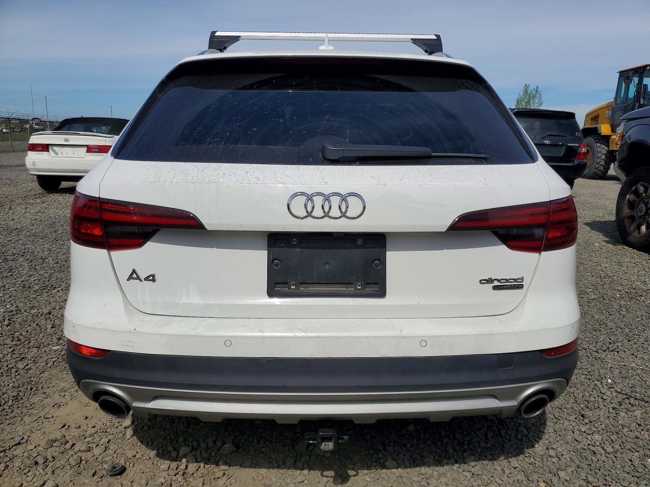2018 AUDI A4 ALLROAD PREMIUM PLUS photo 11