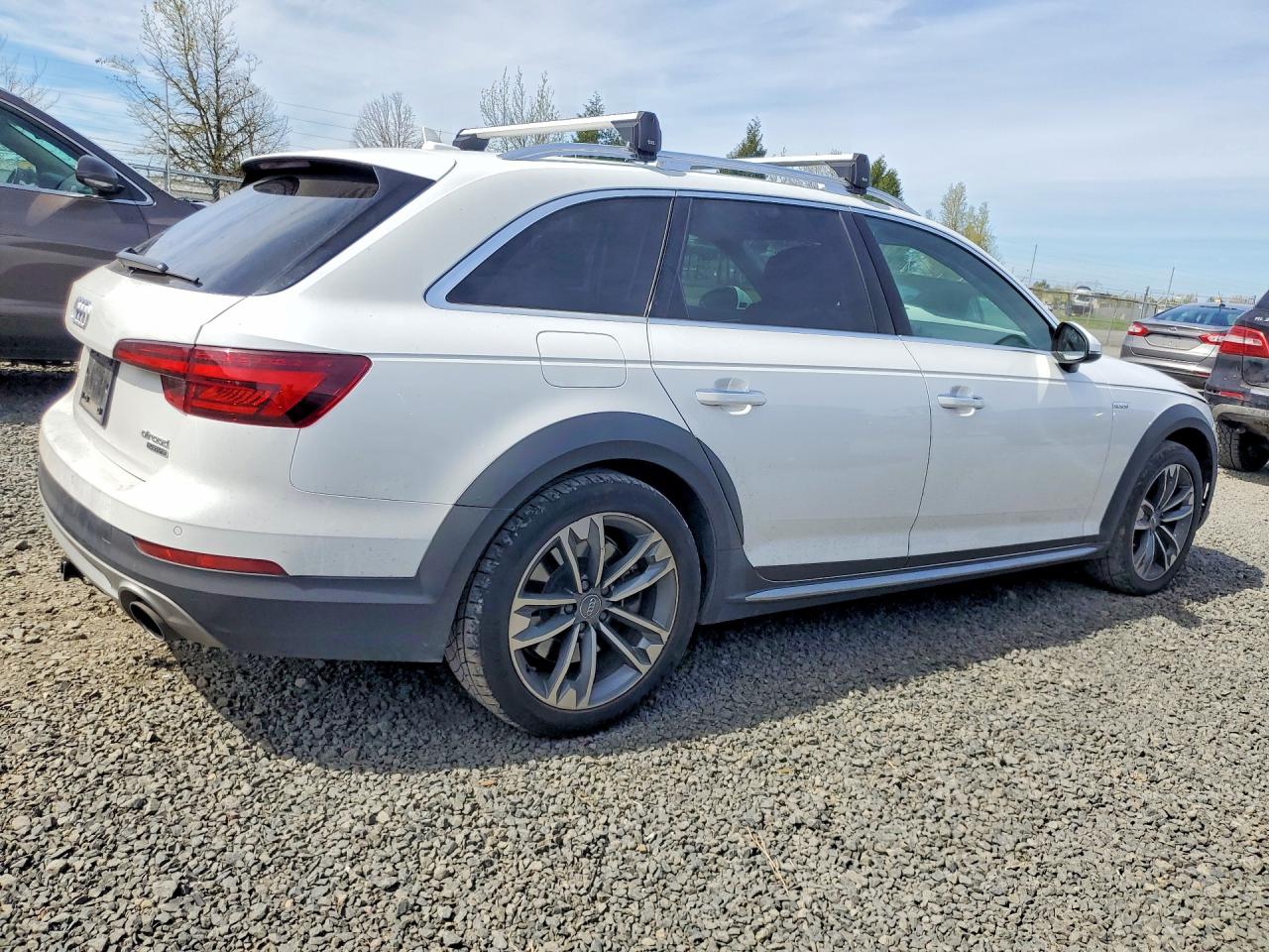 2018 AUDI A4 ALLROAD PREMIUM PLUS photo 5