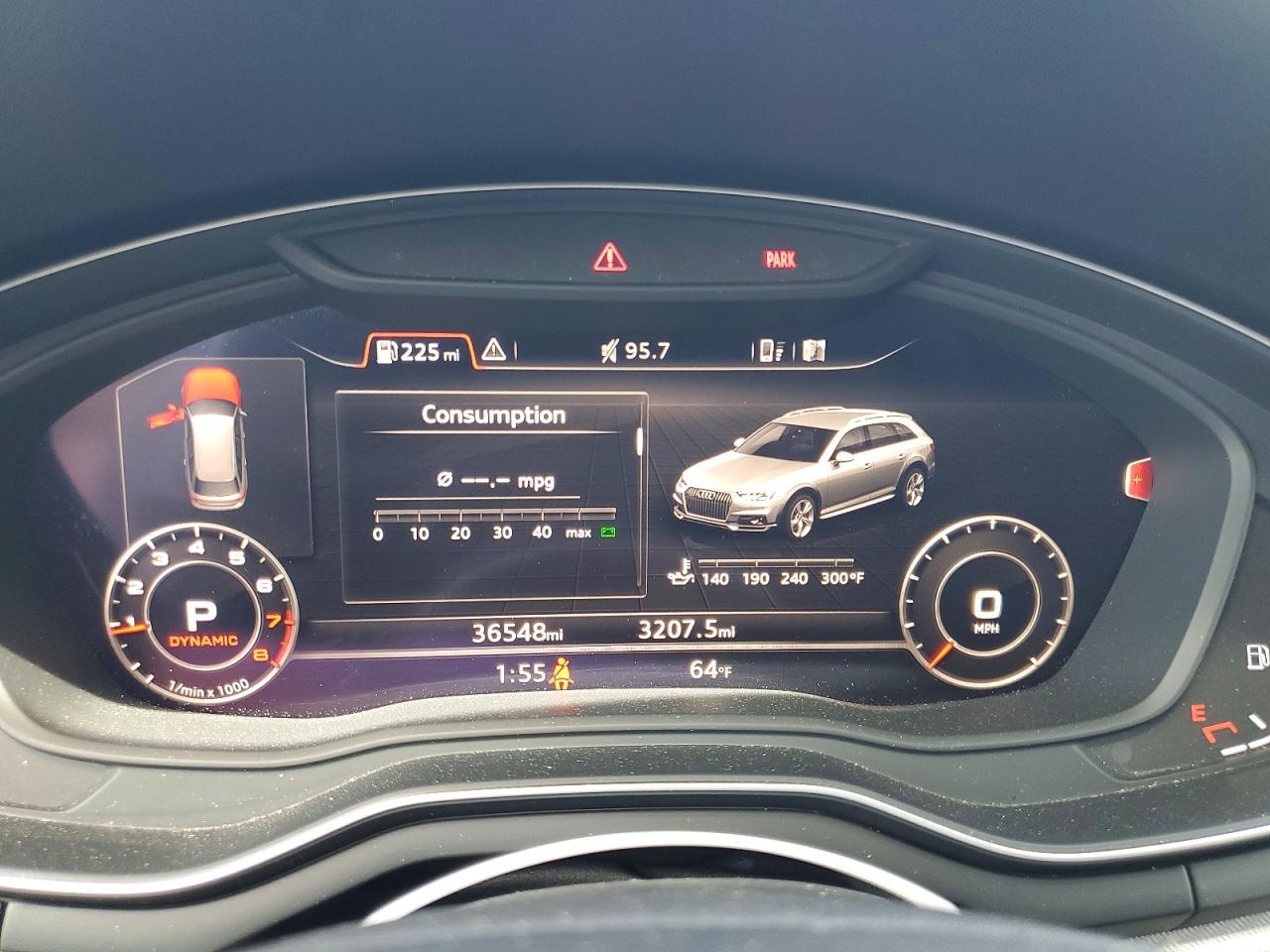 2018 AUDI A4 ALLROAD PREMIUM PLUS photo 17