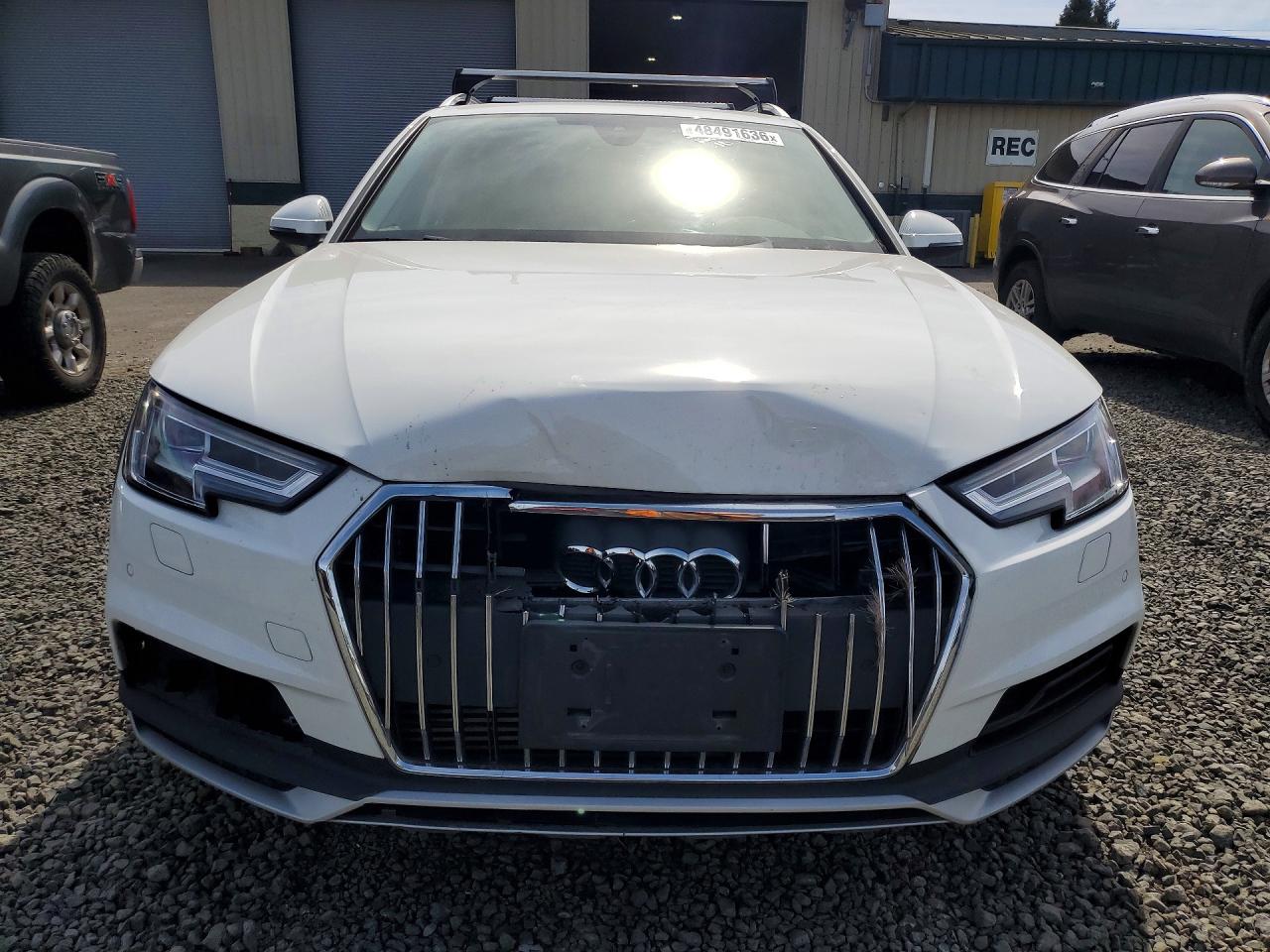 2018 AUDI A4 ALLROAD PREMIUM PLUS photo 9