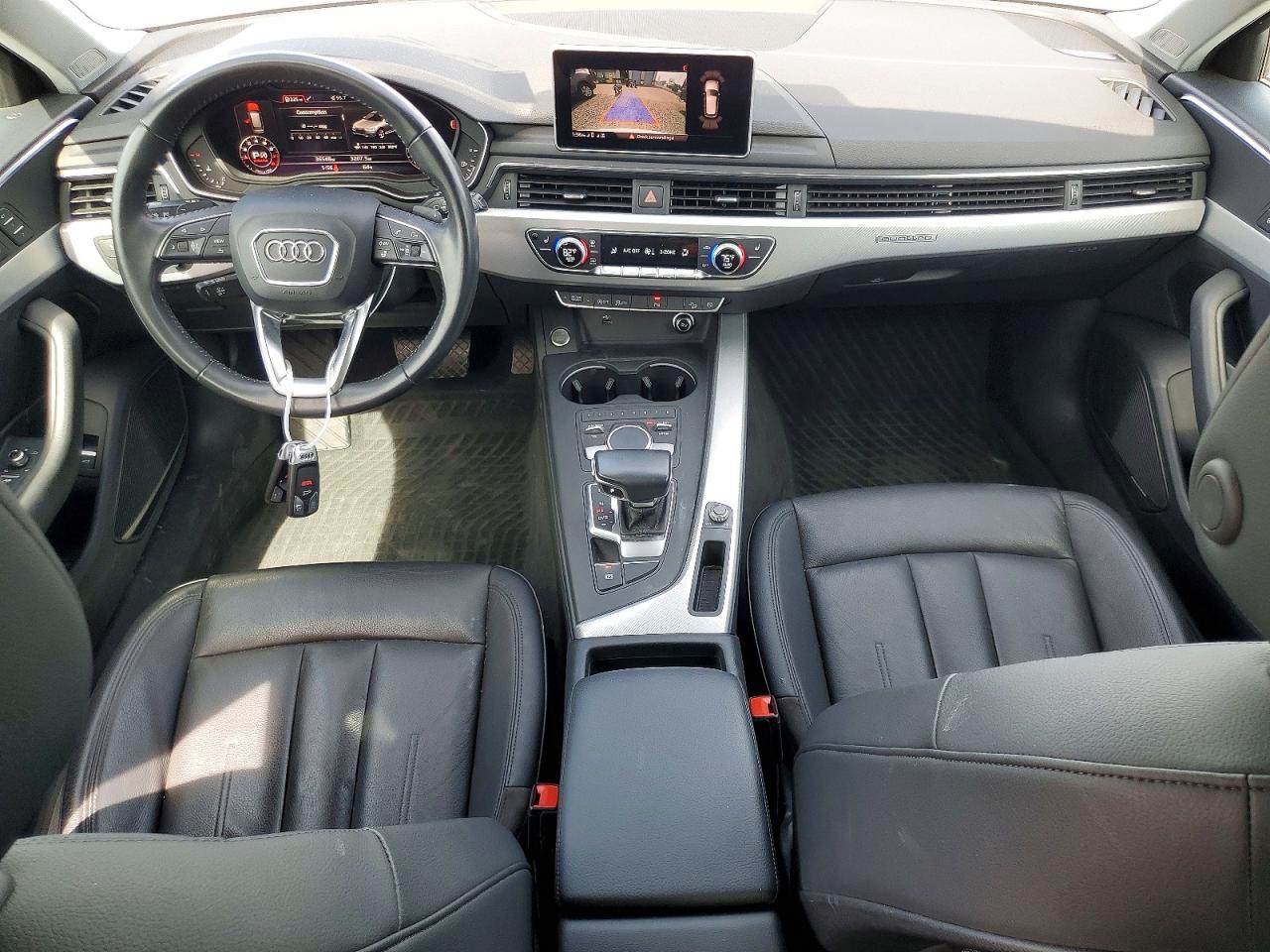 2018 AUDI A4 ALLROAD PREMIUM PLUS photo 15