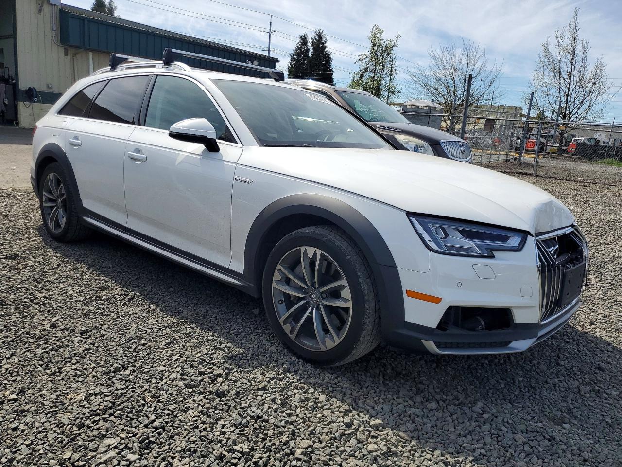 2018 AUDI A4 ALLROAD PREMIUM PLUS photo 7