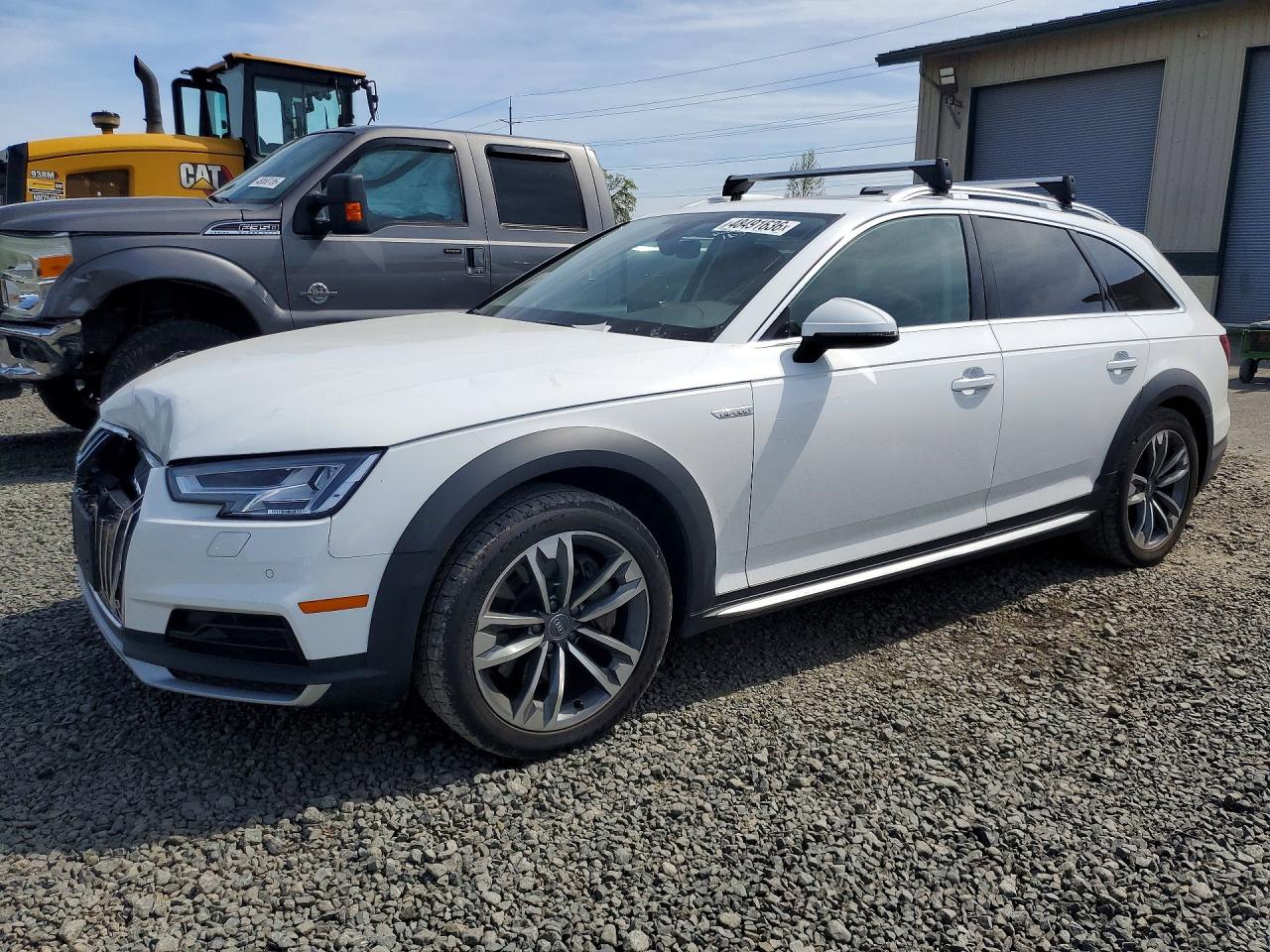 2018 AUDI A4 ALLROAD