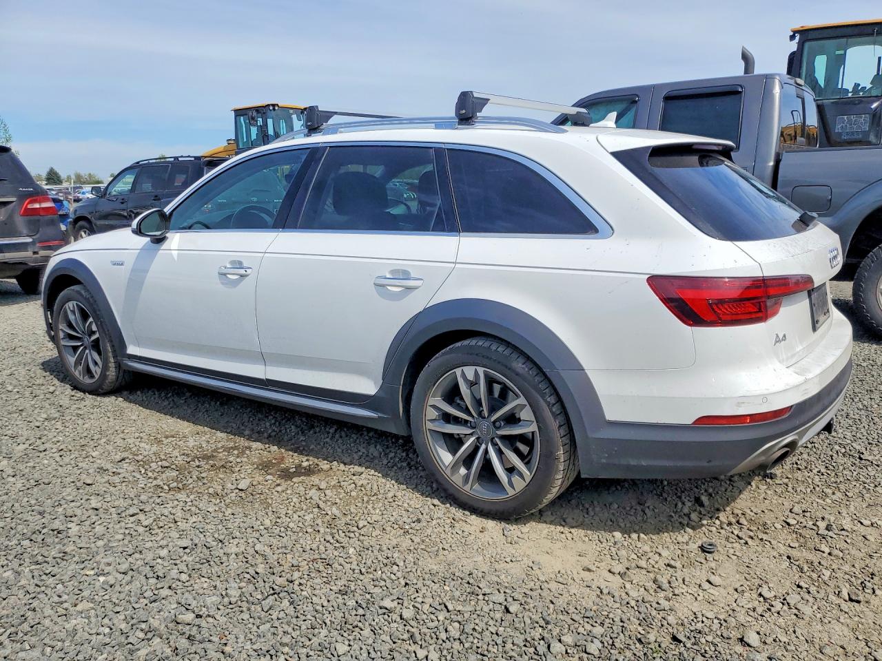 2018 AUDI A4 ALLROAD PREMIUM PLUS photo 3