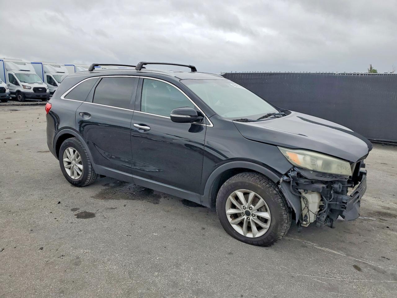 2016 KIA SORENTO LX photo 10