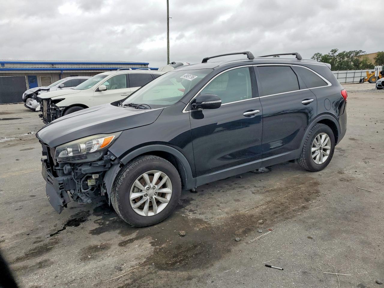 2016 KIA SORENTO