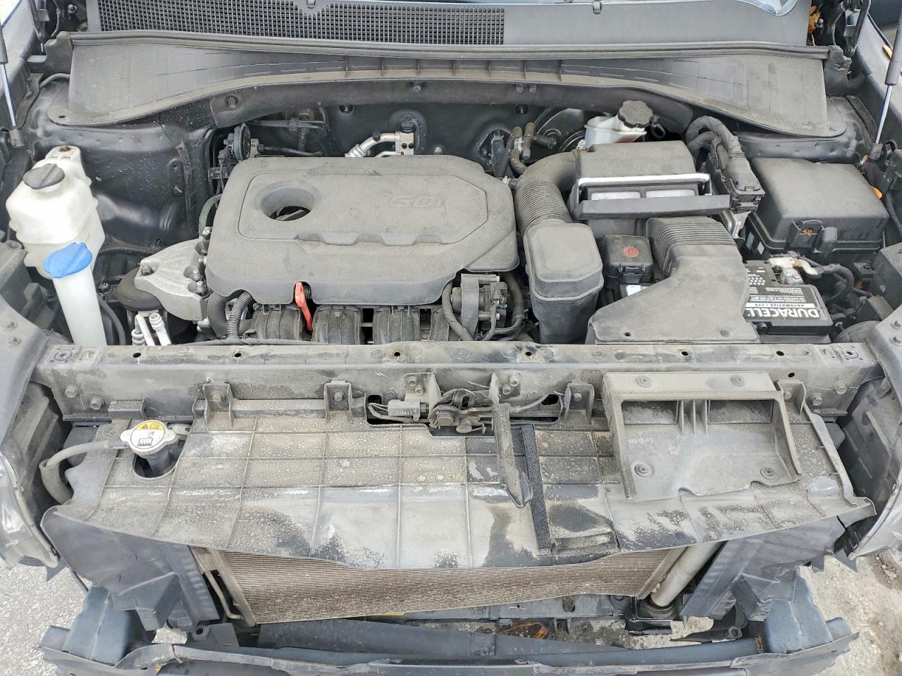 2016 KIA SORENTO LX photo 34
