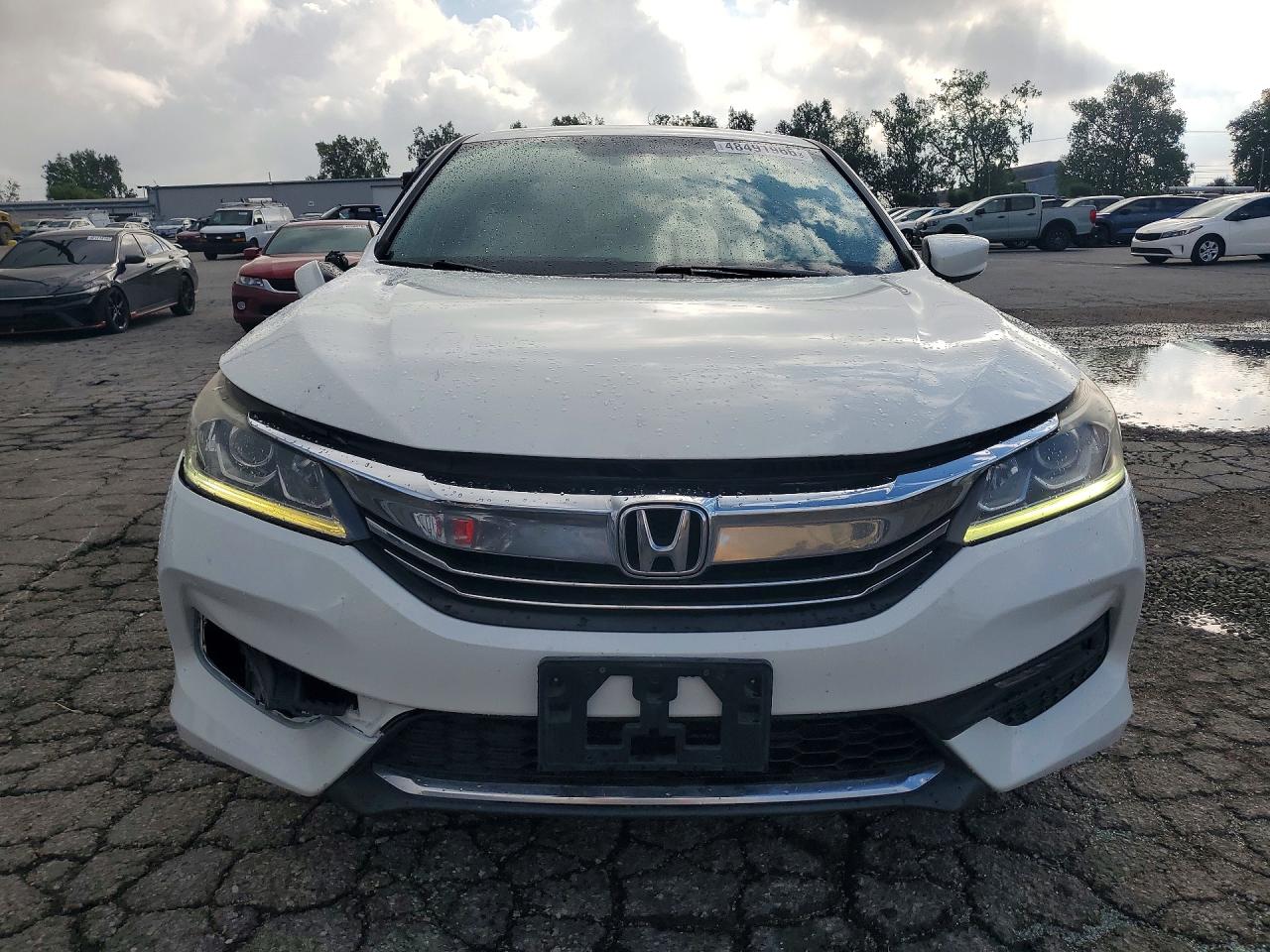 2016 HONDA ACCORD SPORT photo 9