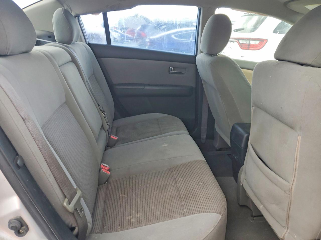 2011 NISSAN SENTRA 2.0 photo 19