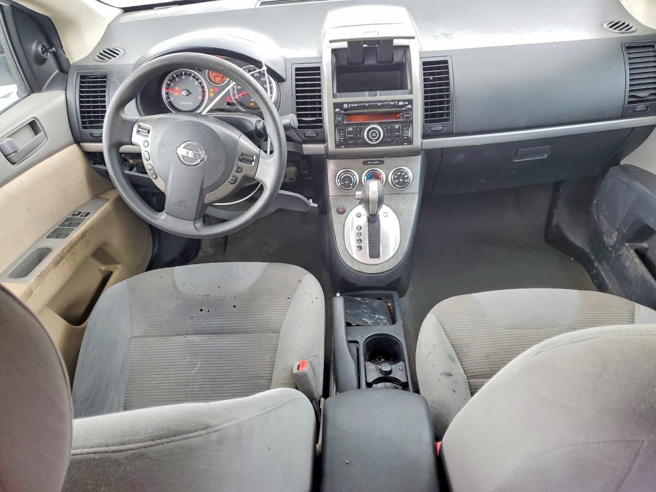 2011 NISSAN SENTRA 2.0 photo 15