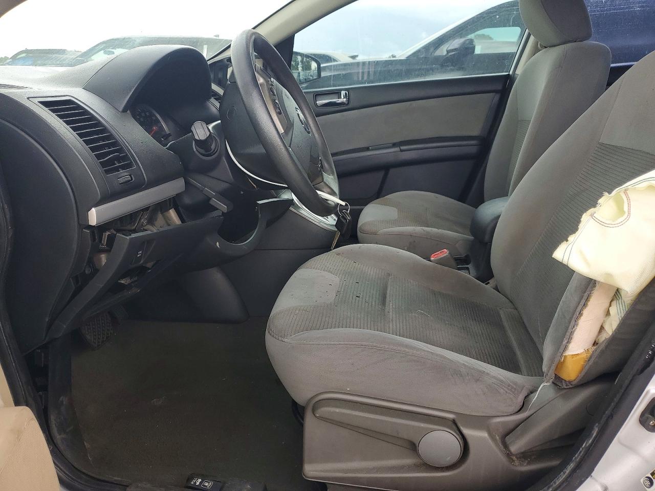 2011 NISSAN SENTRA 2.0 photo 13