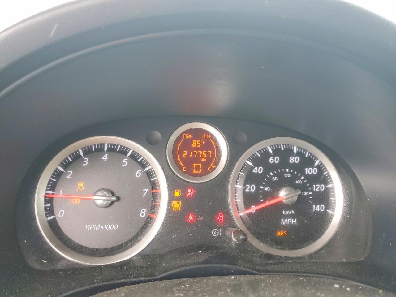 2011 NISSAN SENTRA 2.0 photo 17