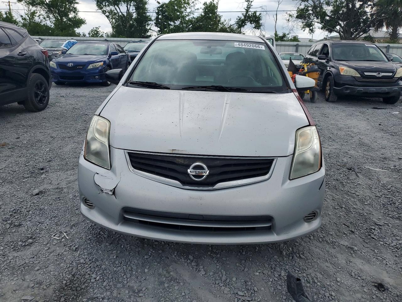 2011 NISSAN SENTRA 2.0 photo 9