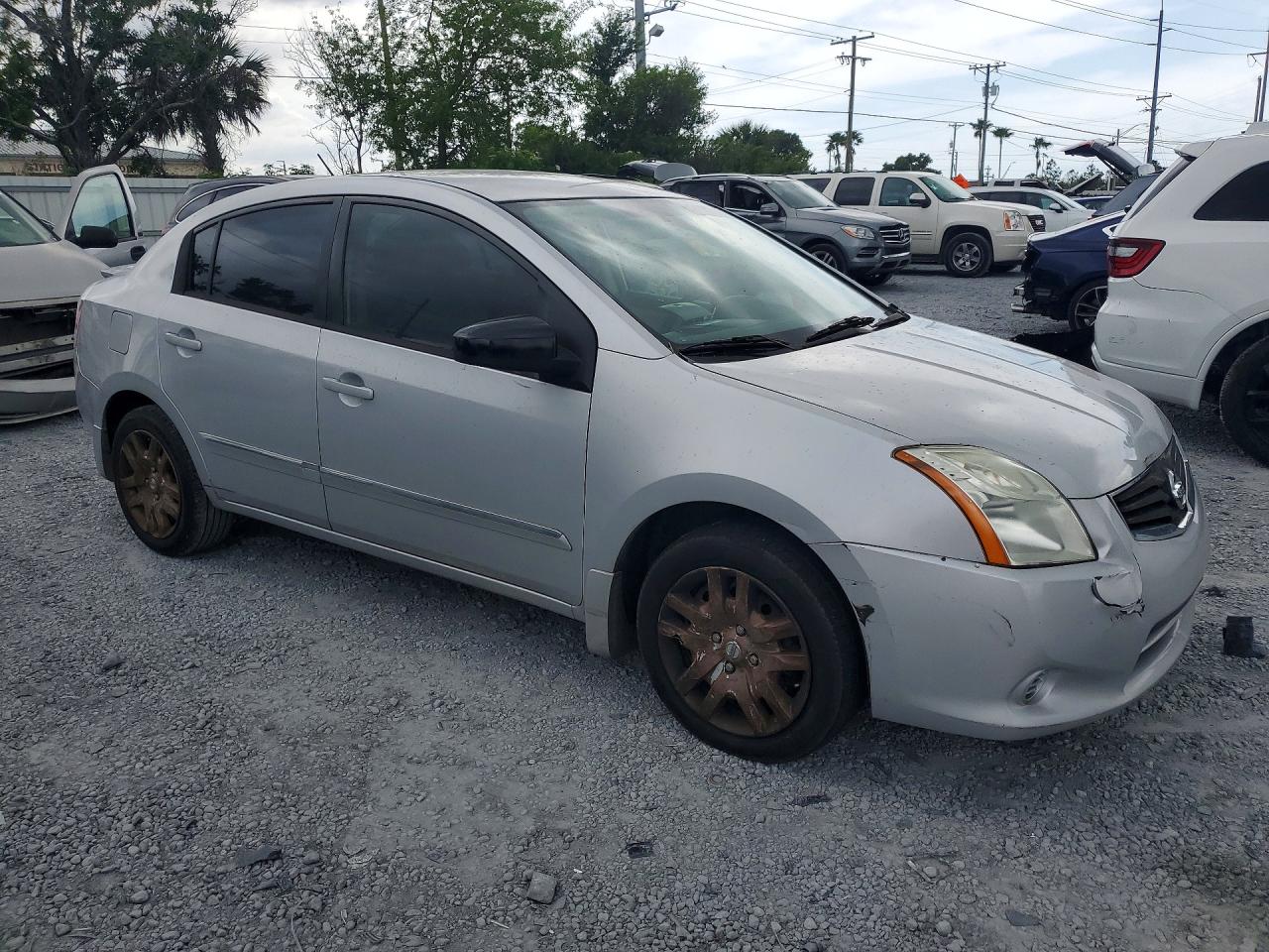 2011 NISSAN SENTRA 2.0 photo 7