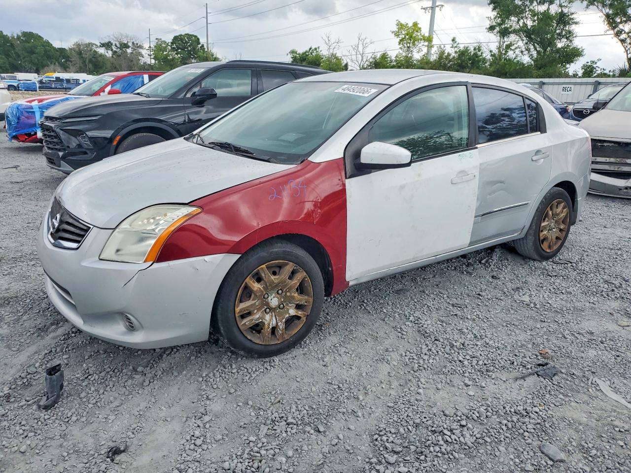 2011 NISSAN SENTRA
